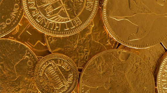 India ATM Now Dispenses Gold Coins