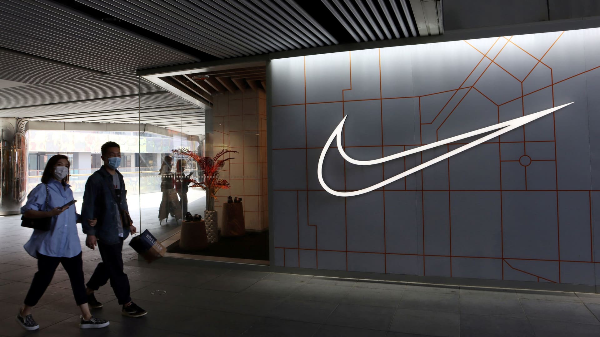 Nike (NKE) Q2 earnings 2023