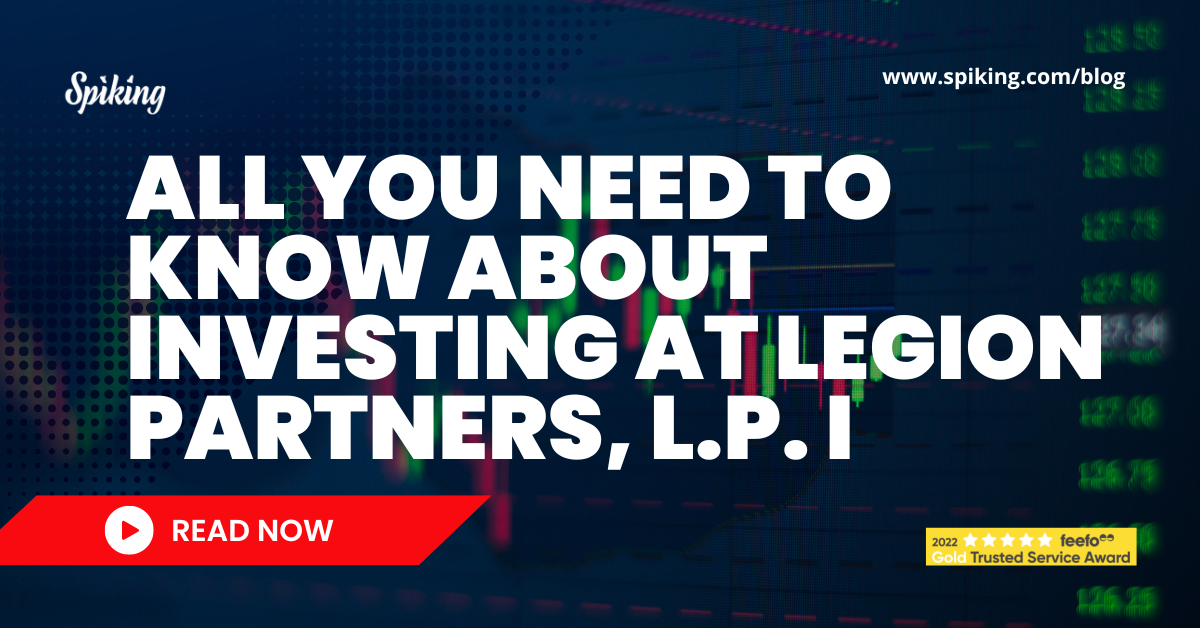 Selected Insider Trading At Legion Partners