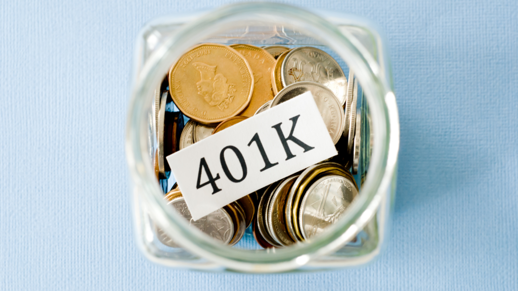 Mutual Funds 401k