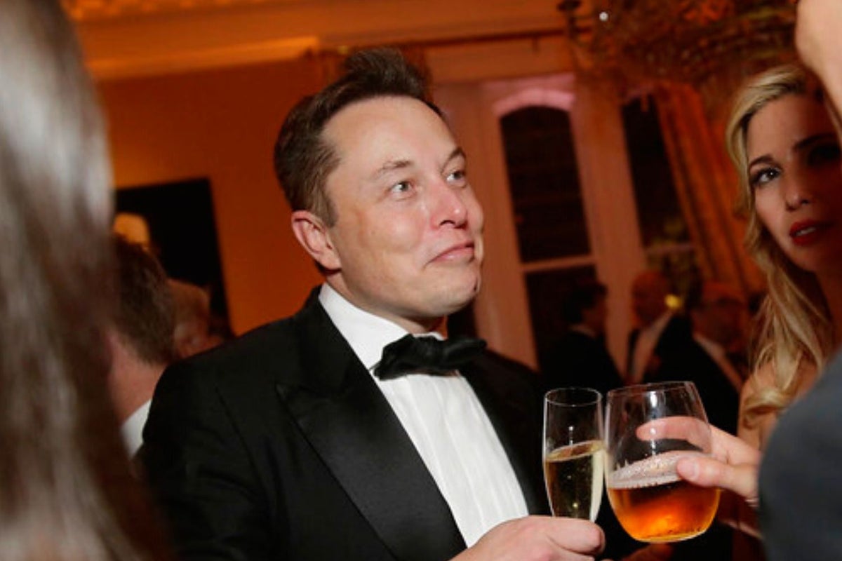 Musk Questioned About Partying With Andrew Tate: 'To The Best Of My Knowledge, I Have Never Met Him'