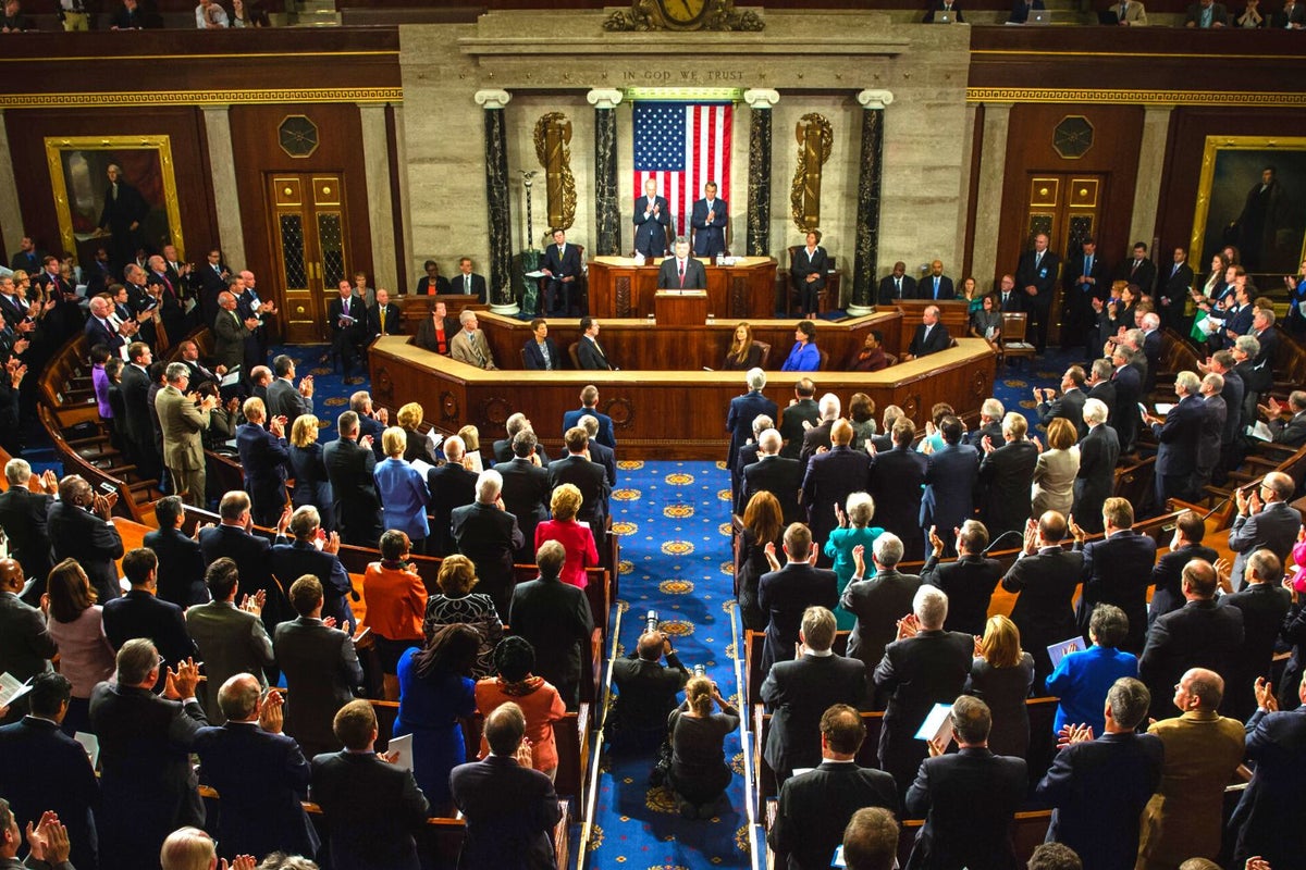 Who Will Be The Next Speaker Of The House? Here's What The Betting Odds Say