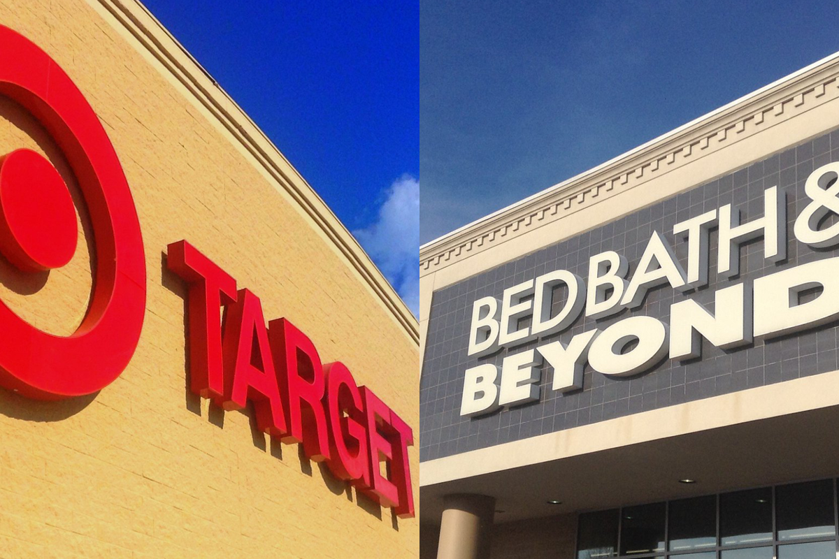 Cramer: Target Is 'The Winner' Once 'Smoke Clears' From Bed Bath & Beyond's Downfall - Bed Bath & Beyond (NASDAQ:BBBY)
