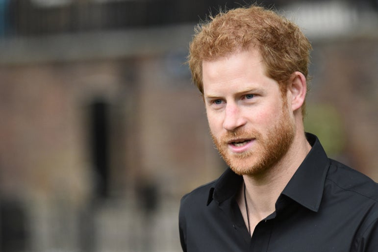 Prince Harry's Startling Claims In Bombshell Memoir: William 'Grabbed Me By The Collar, Ripping My Necklace…'
