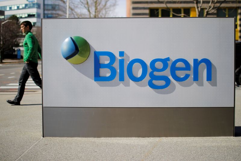U.S. FDA approves Eisai, Biogen Alzheimer's drug By Reuters