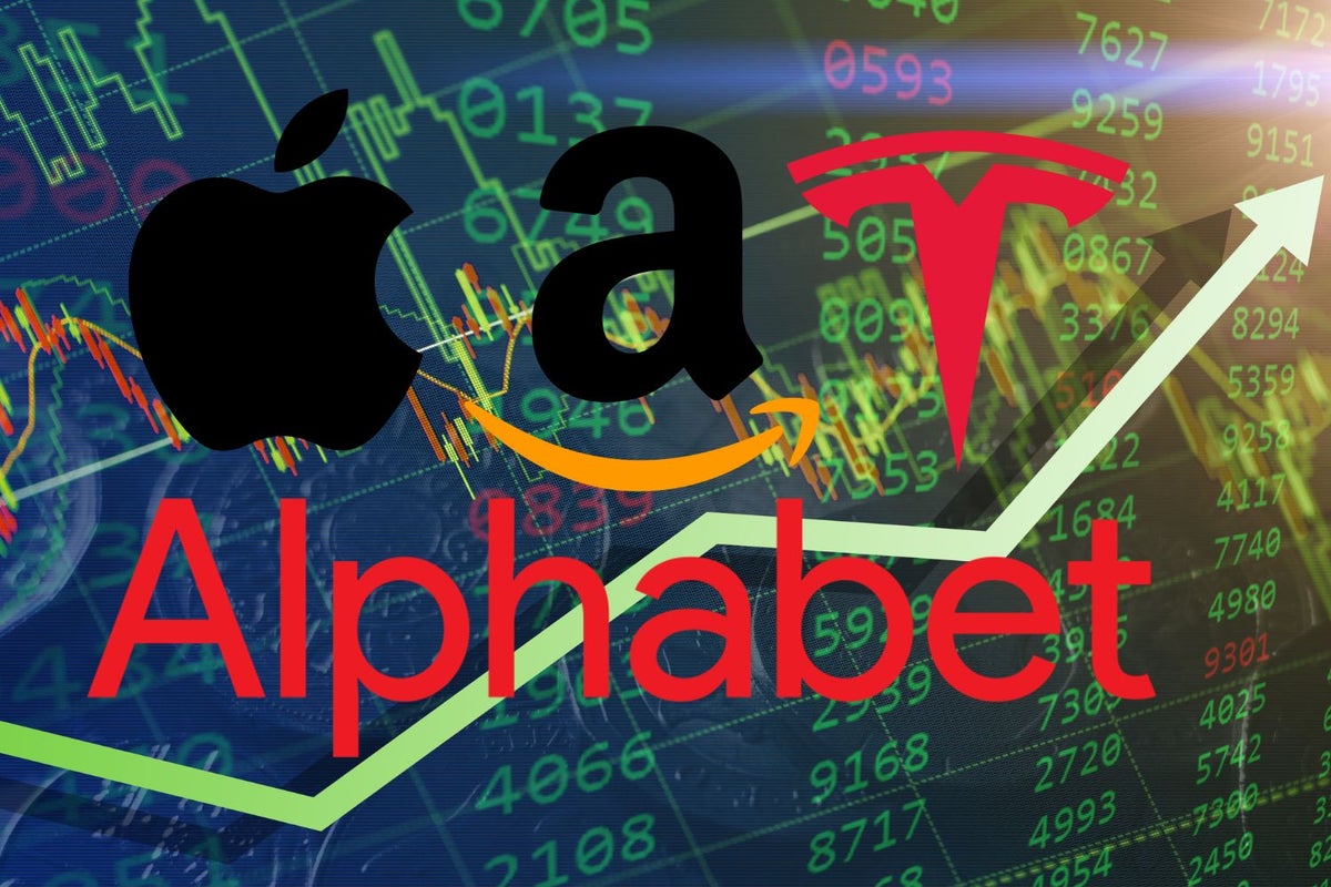 EXCLUSIVE: Will Alphabet, Amazon, Apple Or Tesla See Biggest Increase In 2023? 44% Of Benzinga Followers Picked This Stock