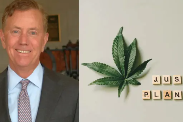On The Eve Of Legal Weed Launch, CT Gov. Lamont Introduces Automatic Expungement Technology