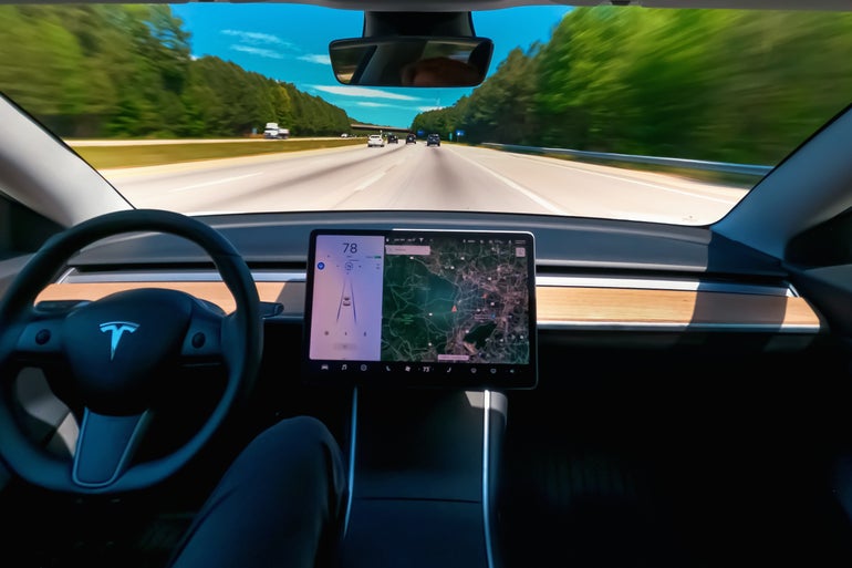 Tesla Autopilot Probe Moving 'Really Fast' — But No NHTSA Closing Timeline Yet - Tesla (NASDAQ:TSLA)