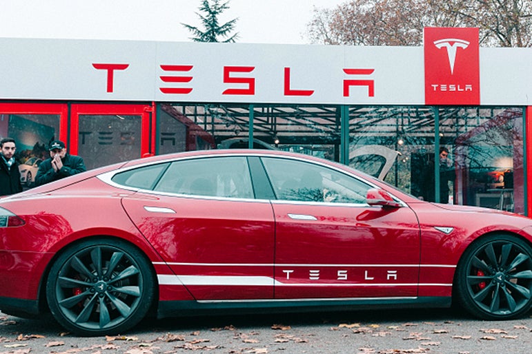Tesla's Price Cuts In China Stoke Demand — 10,000 Units Delivered In One Day, Says Report - Tesla (NASDAQ:TSLA)