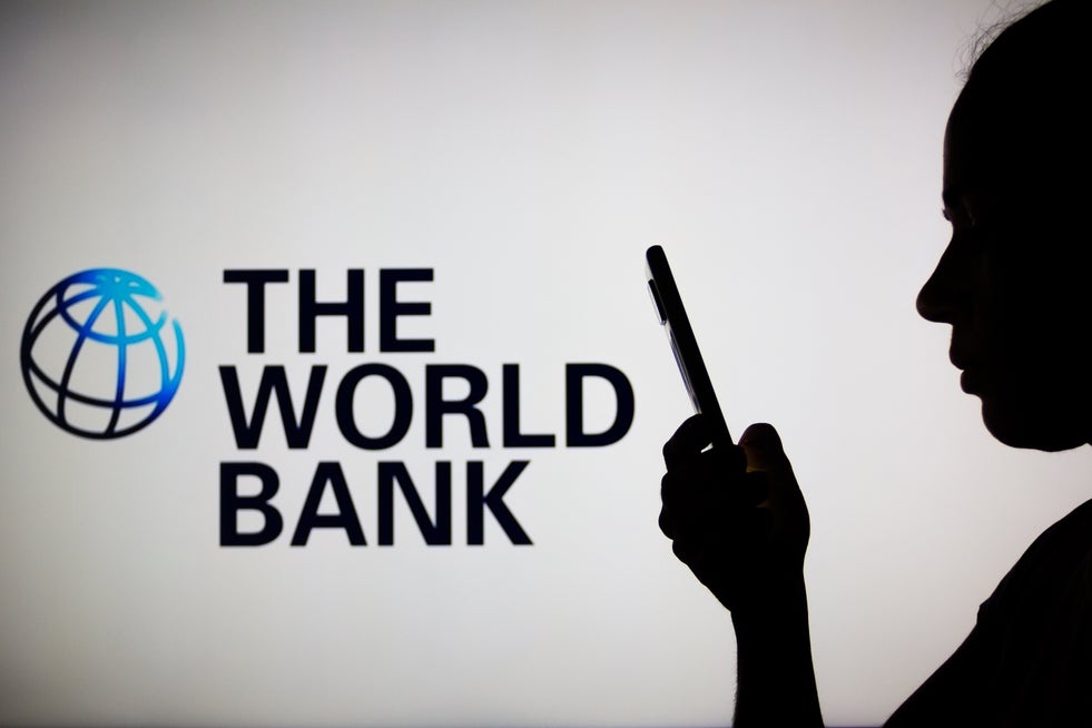 World Bank Warns Any Adverse Event Could Cause Recession