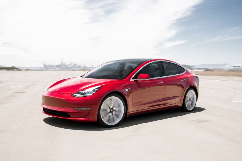 Tesla Model 3 Topples Toyota Camry As Best-Selling Aussie Car - Tesla (NASDAQ:TSLA)