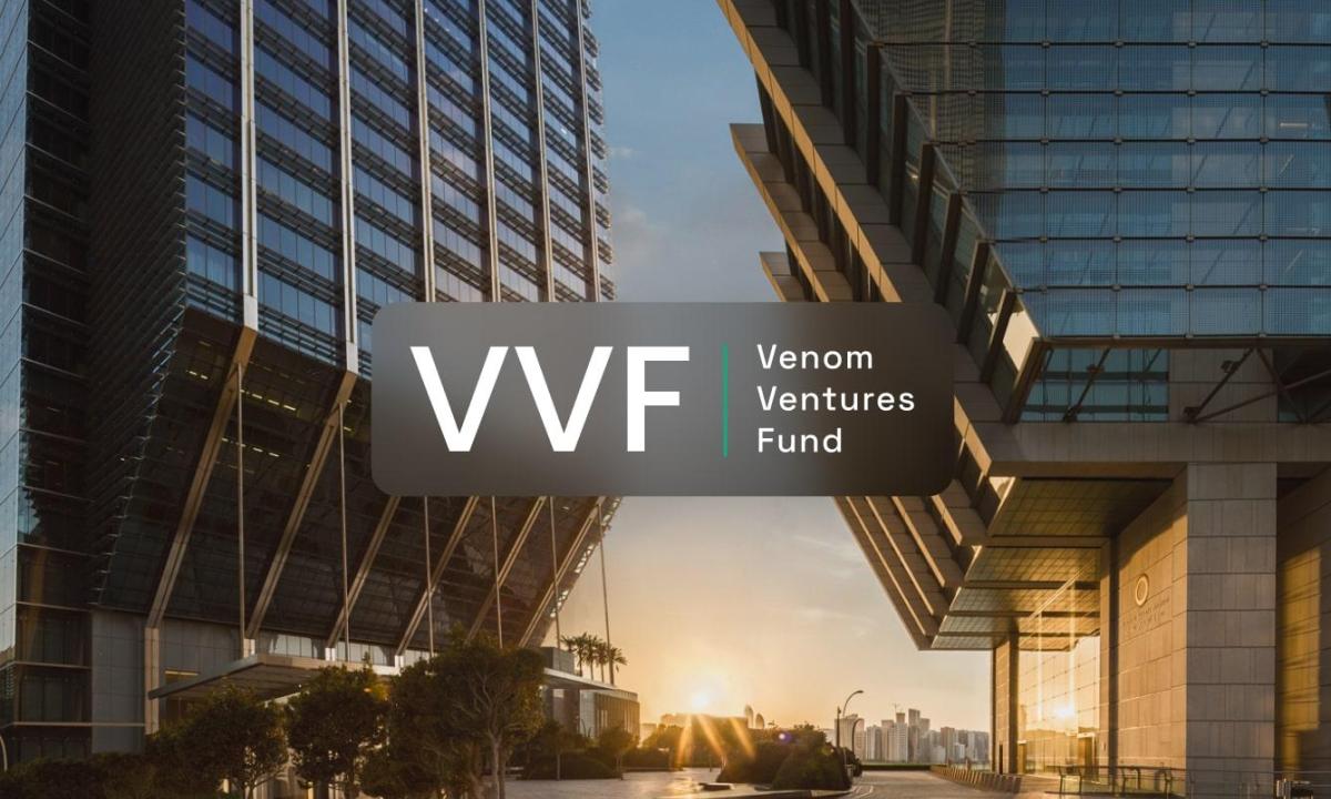 Venom Foundation in Partnership With Iceberg Capital Launches $1 Billion Venom Ventures Fund – Blockchain News, Opinion, TV and Jobs