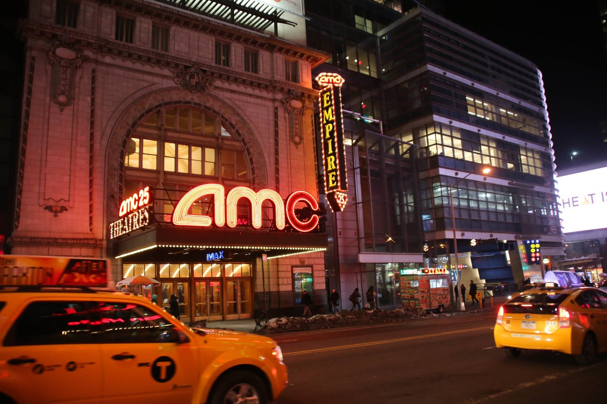 What's Going On With AMC Entertainment Stock? - AMC Entertainment (NYSE:AMC)