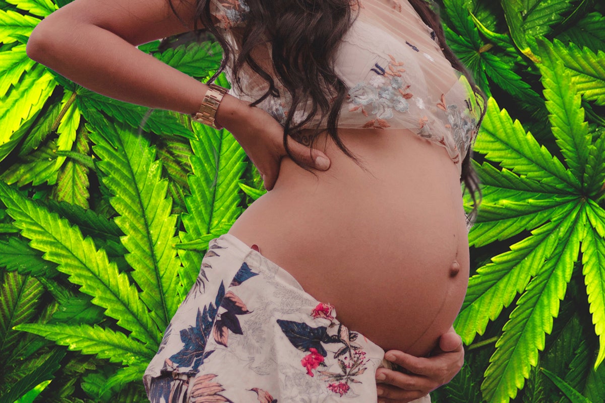 Why Simultaneous Use Of Marijuana & Alcohol During Pregnancy Is Risky, New Research Paper Explains