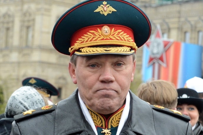 Putin's Russia Replaces Top Military Chief After Just 3 Months As Ukraine Setbacks Mount