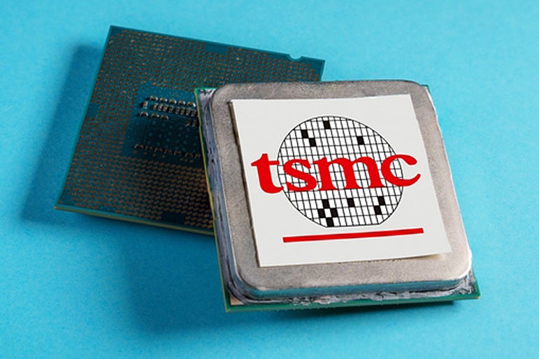 TSMC Guides To Below-Consensus Q1 Amid Continued End Market Weakness, Inventory Corrections - Taiwan Semiconductor (NYSE:TSM)