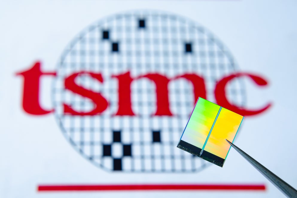 Why TSMC Shares Are Rallying Despite Lackluster Q1 Guidance - Taiwan Semiconductor (NYSE:TSM)