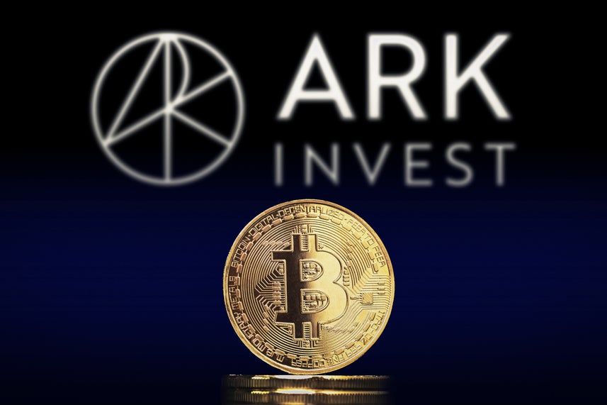 Cathie Wood's Ark Invest Adds $2.5M Of Coinbase (COIN) Stock - Shopify (NYSE:SHOP), Coinbase Global (NASDAQ:COIN)