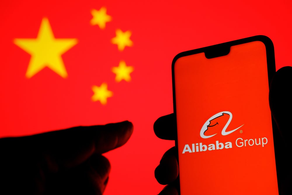 China Said To Be Eyeing Stake In Alibaba, Tencent Local Units - Alibaba Group Holding (NYSE:BABA), Tencent Holdings (OTC:TCEHY)