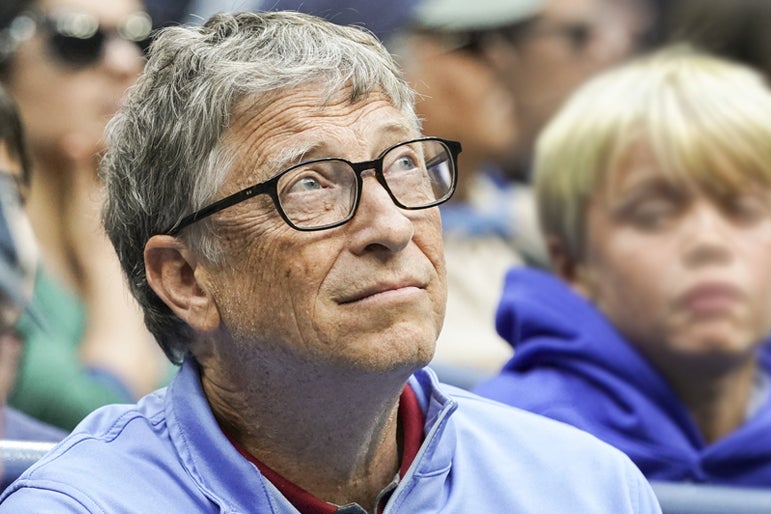 'Black Swan' Author Says Argument That Bill Gates Could've Been A Trillionaire Had He Held On To His Microsoft Shares 'Foolish, Ignorant'