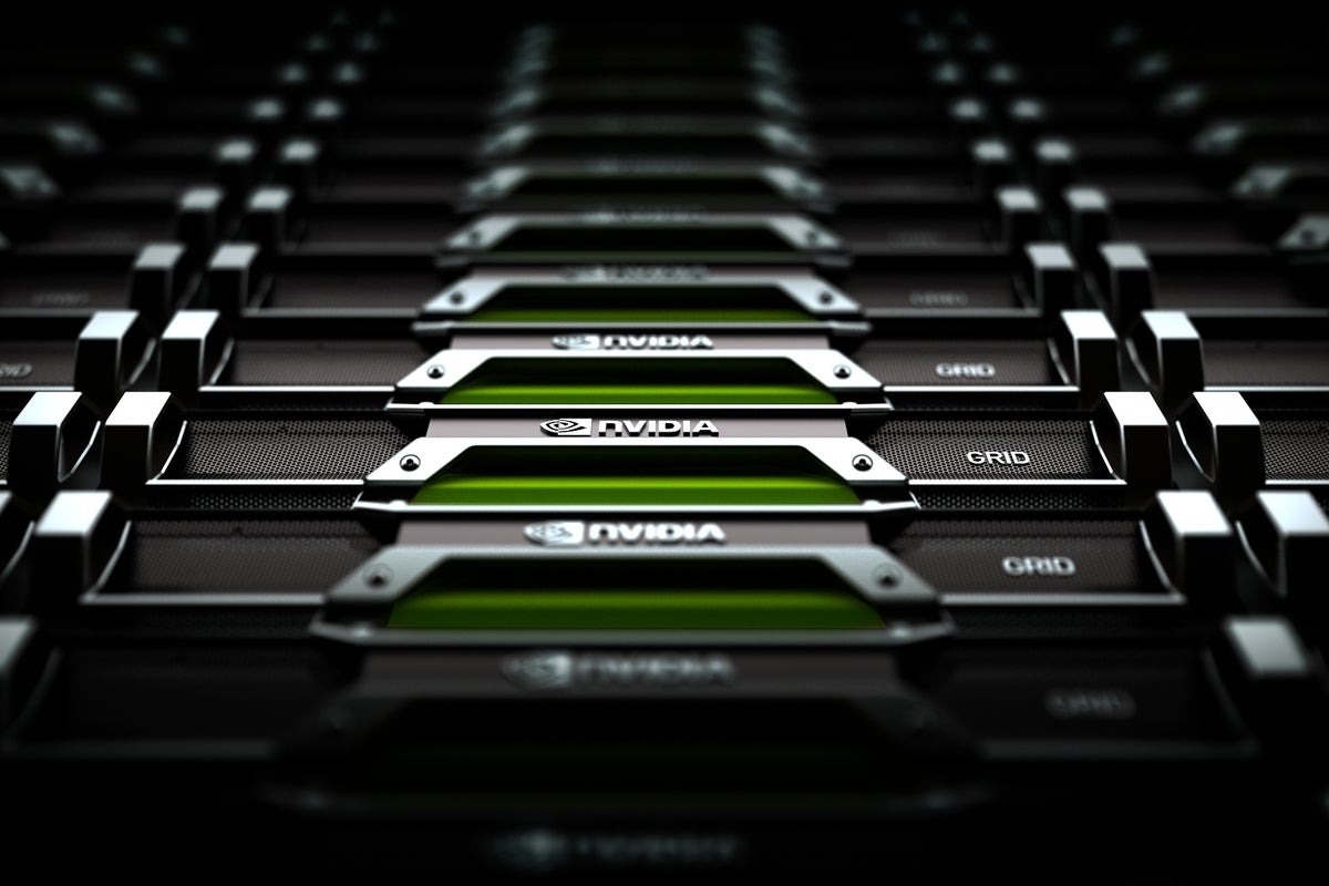 Why Nvidia Stock Is Rising Today