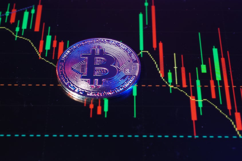 Bitcoin Loses $21K Level, ETH, DOGE Slide Amid Genesis Fears