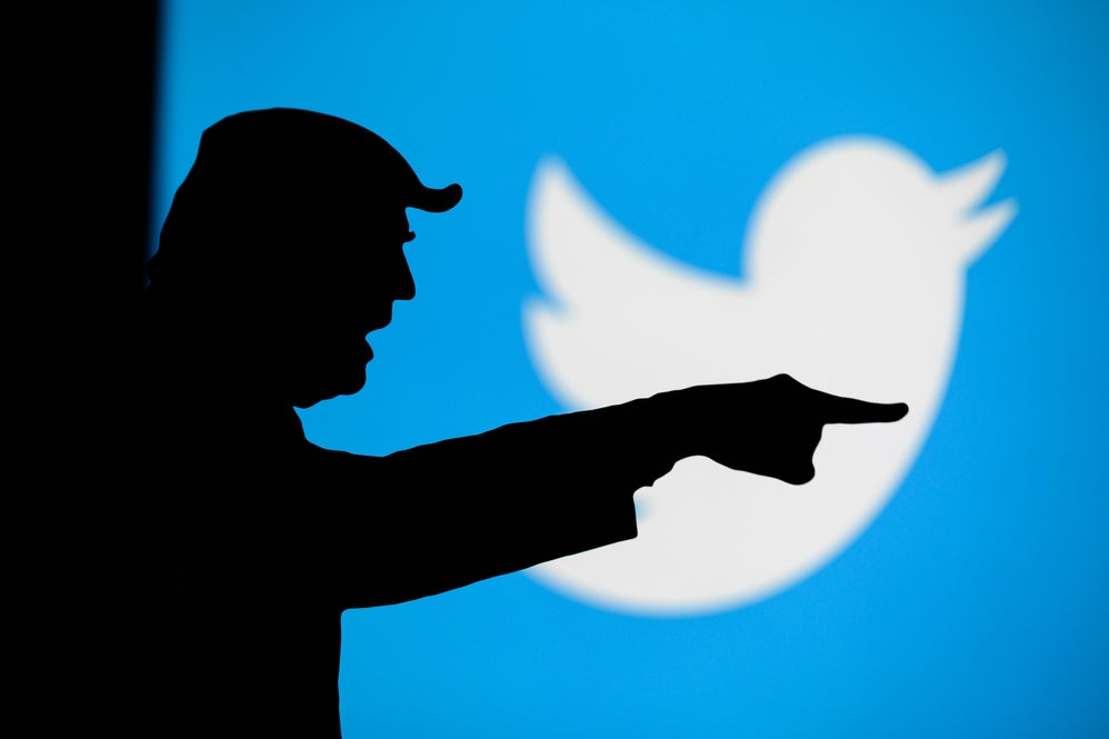Trump Planning Twitter Comeback After Facebook Campaign?
