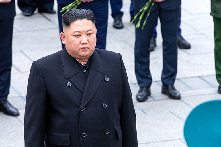 Kim Jong Un Personally Exiles 5 Cops To Coal Mines For Beating Up Chief: Report