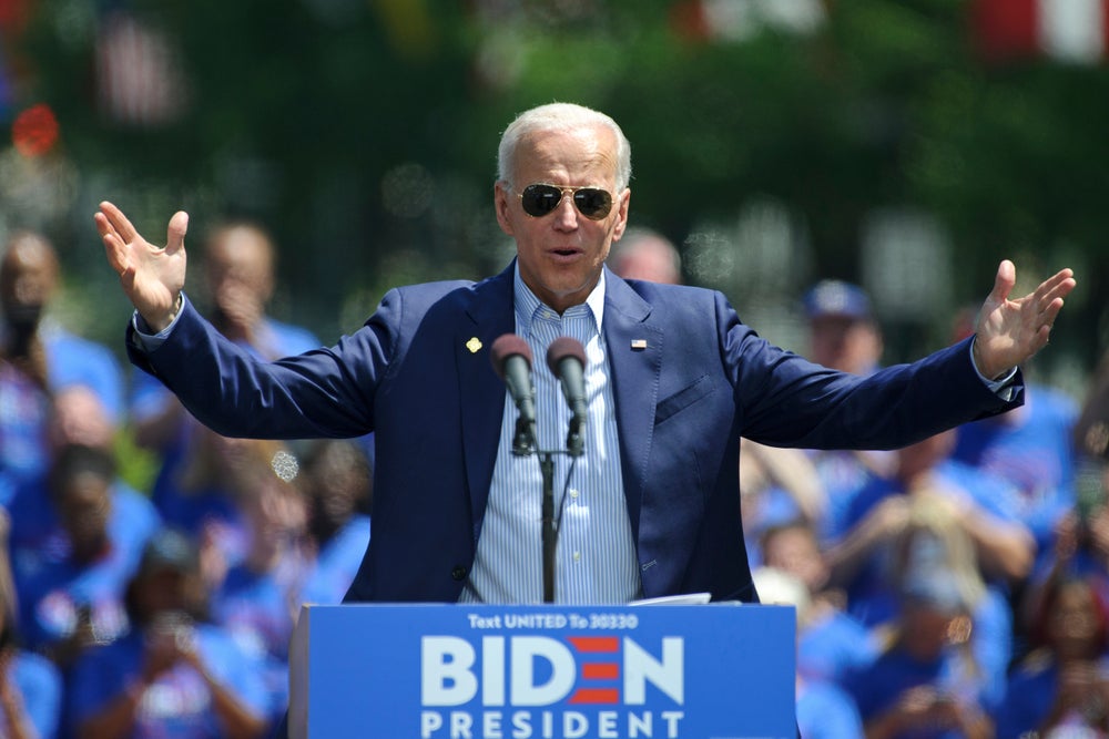 Biden Keeps 2024 Plans Intact Despite Classified Paper Finds