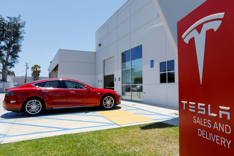 New year, same old Cathie Wood: ARK buys more Tesla stock on weakness